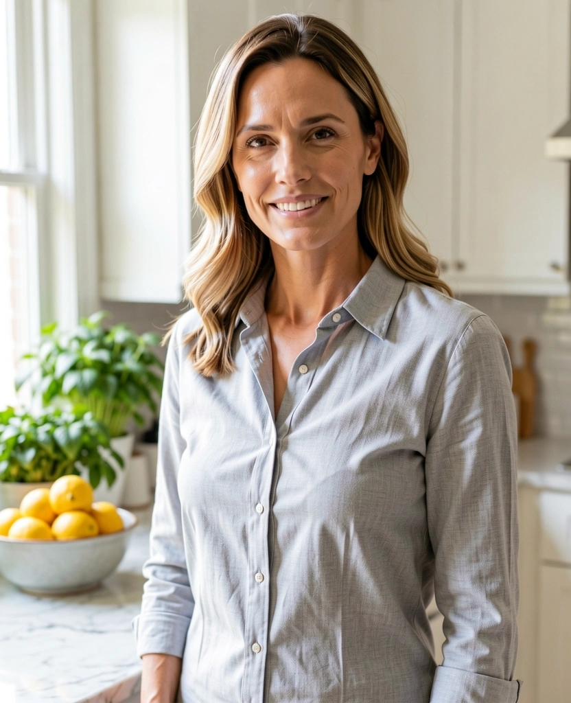 FreshFoodCoach szakértő portréja